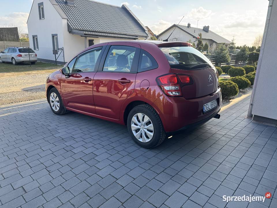Citroen C3 Exclusive 2010 14 Panorama Tempomat klimatyzacja