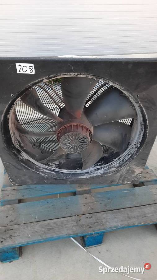 208 L87	wentylator Dębica sprzedam