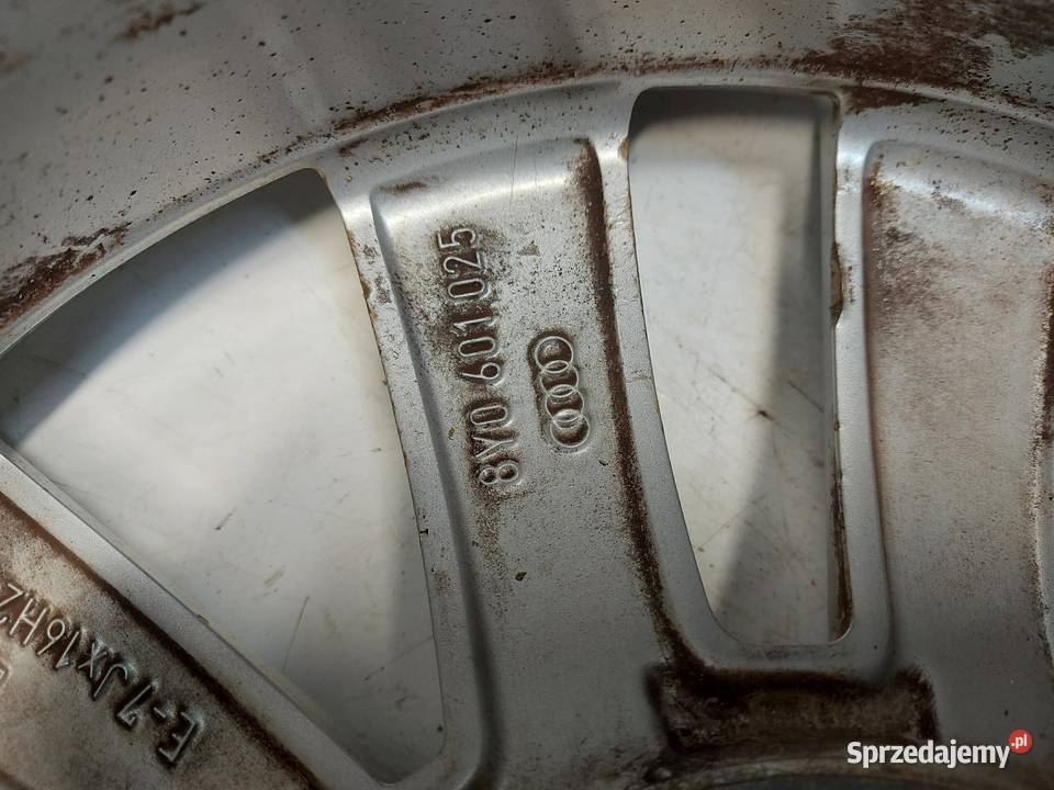 AUDI A3 8Y4 Felga alufelga 7Jx16 R16