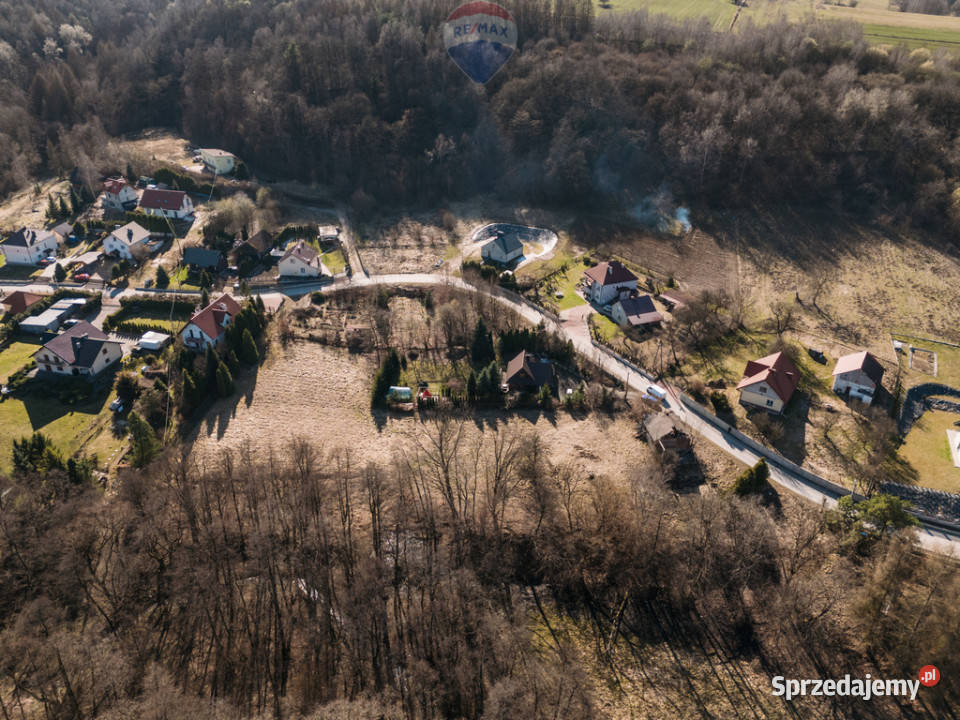 Działka budowlana Dolina Brzoskwinki Sprzedaż