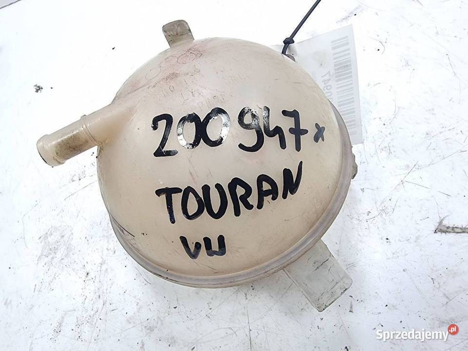 ZBIORNICZEK PŁYNU VOLKSWAGEN TOURAN