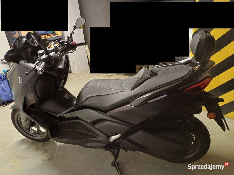 Yamaha XMAX 300 Tech 2025 1663 gwarancja