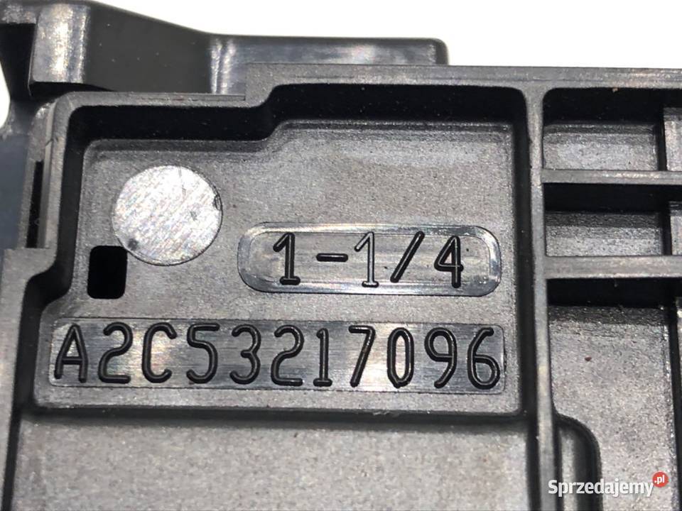 STACYJKA RENAULT LAGUNA III A2C53217096 20 178 sprzedam