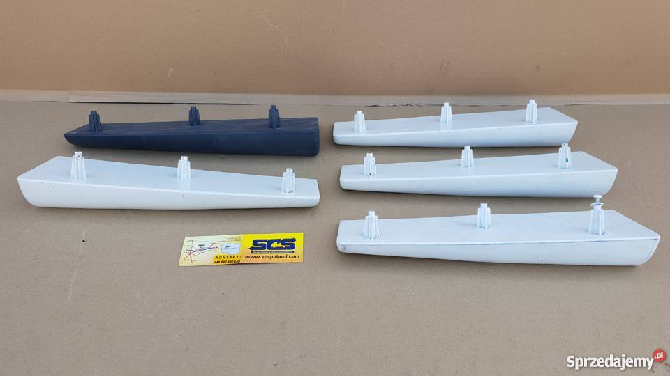 OBSERWUJ SCANIA SPOILER POD STOPIEŃ 1512423 Bieleń