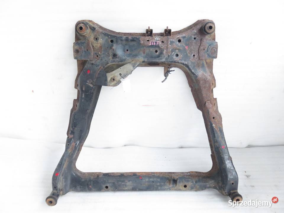 SANKI PRZÓD RENAULT KOLEOS I 20 dCi 4x4 Belki zawieszenia