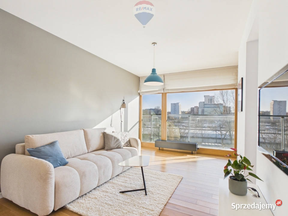 3 pokoje Kolejowa metro 64m2 Warszawa