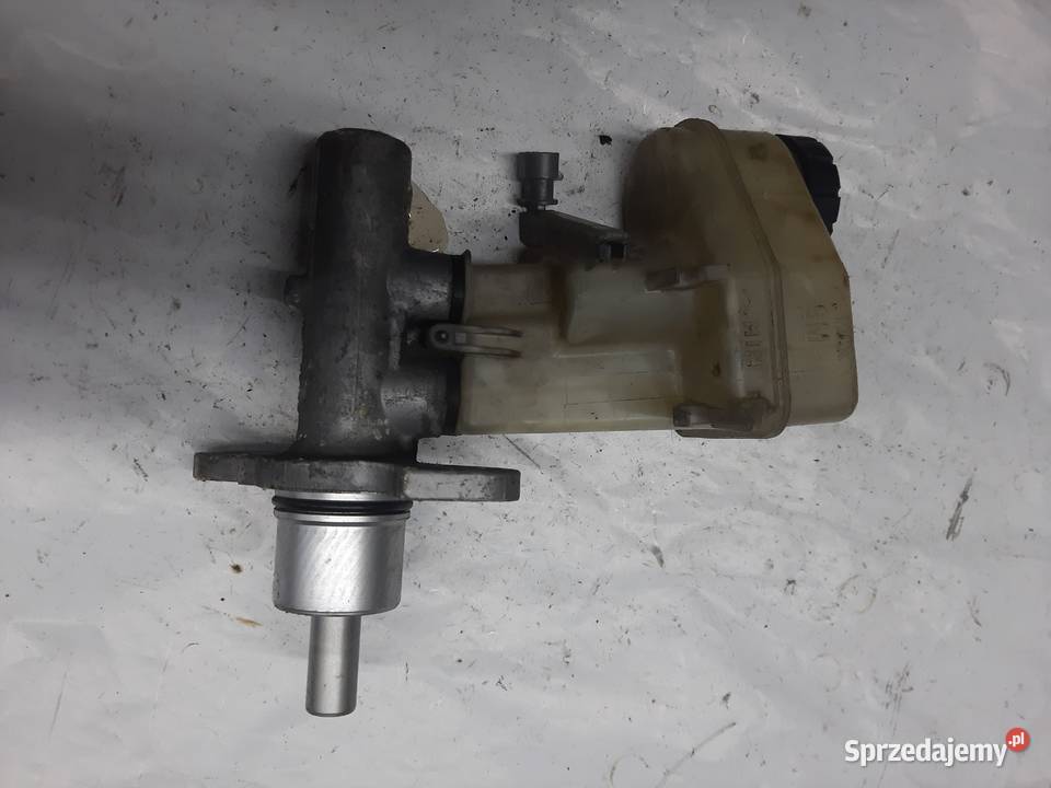 Fiat Croma II pompa hamulcowa zbiorniczek łódzkie Ksawerów