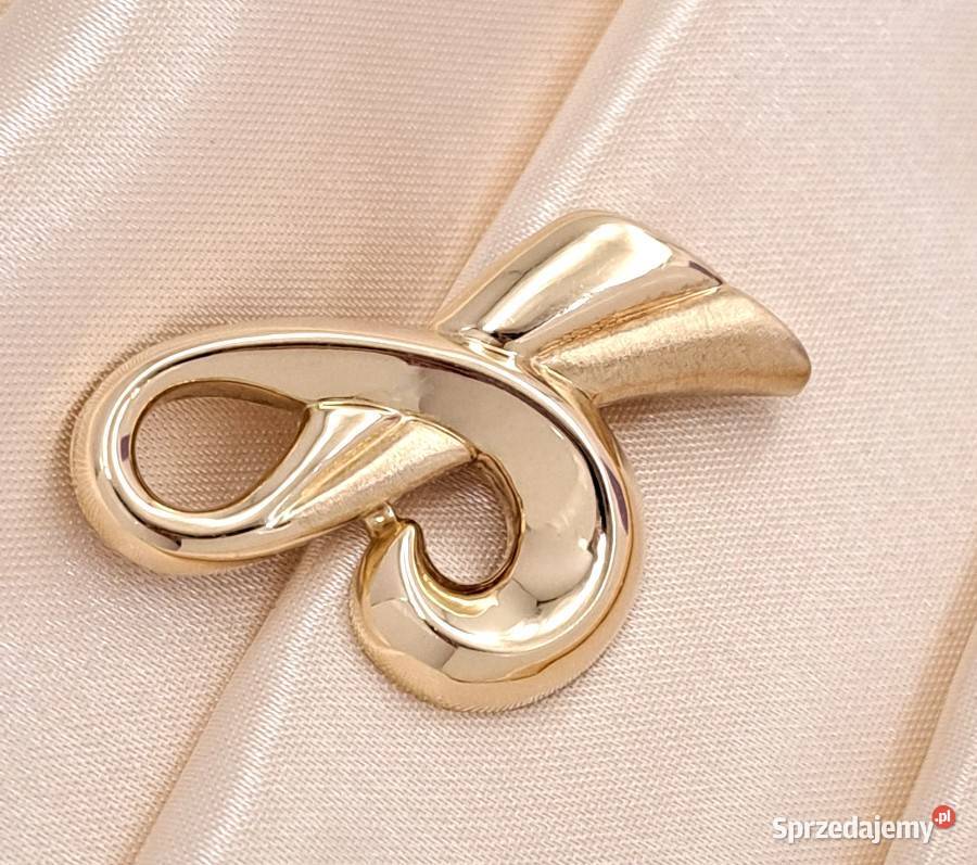 Broszka Złota pr585 Z985 złote Poznań