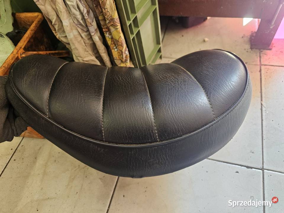 Suzuki LS 650 savage siedzenie kanapa kierowcy Siedzenia Jelenia Góra