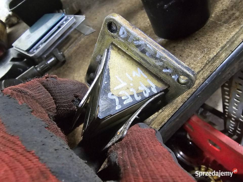 Yamaha DT 125 MX zawór membranowy membrana DT125 Membrany