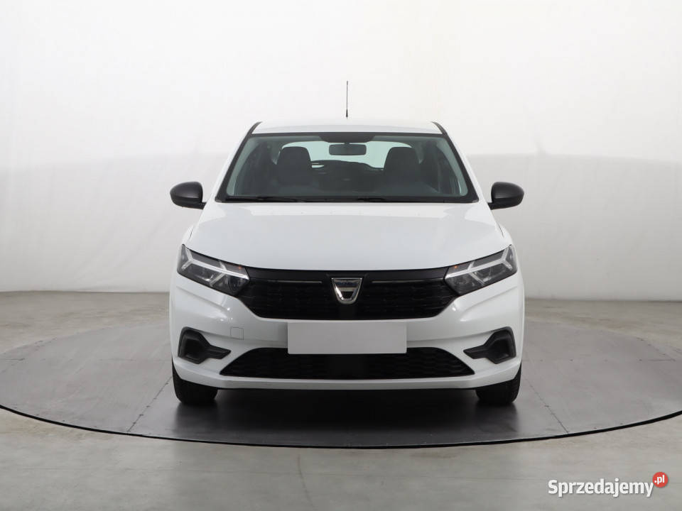 Dacia Sandero 10 SCe pełny VAT Katowice sprzedam