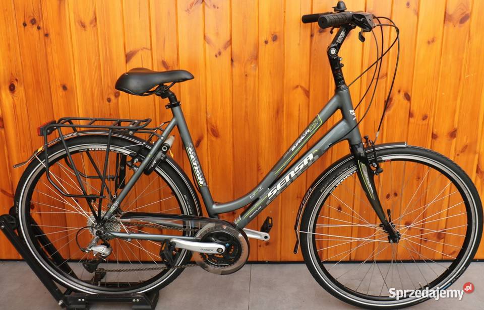 Rower damski Sensa Superlite D56 i inne rowery Trekkingowe Milanówek sprzedam