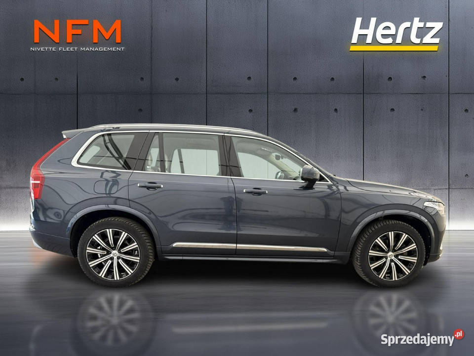 Volvo XC 90 20 B5 Geartronic AWD235 Inscription ESP Warszawa sprzedam