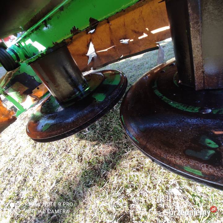 Kosiarka rotacyjna 185 z siłownikiem SaMasz Rotacyjne Jasło sprzedam