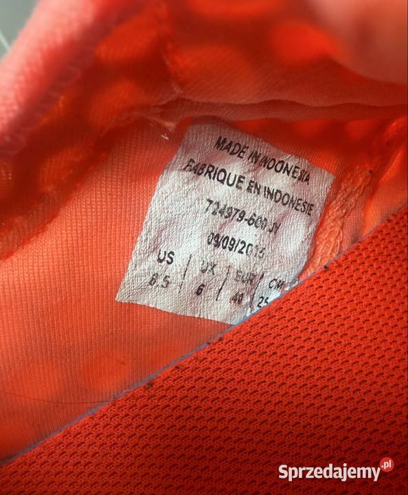 Buty Nike pianka Łódź