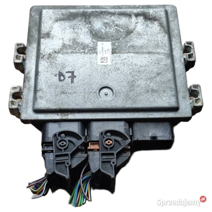 Ford Transit 22 Tdci Sterownik Komputer Silnika