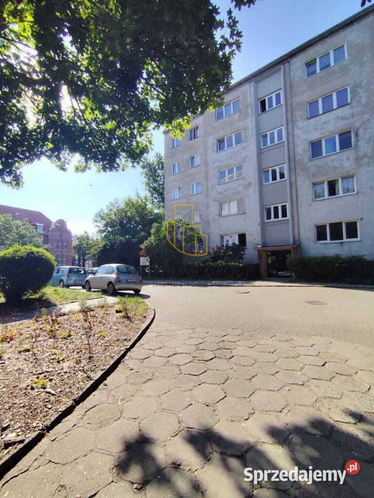 Jasne przestronne 3m z zabudowaną loggią Krzyki dolnośląskie Wrocław