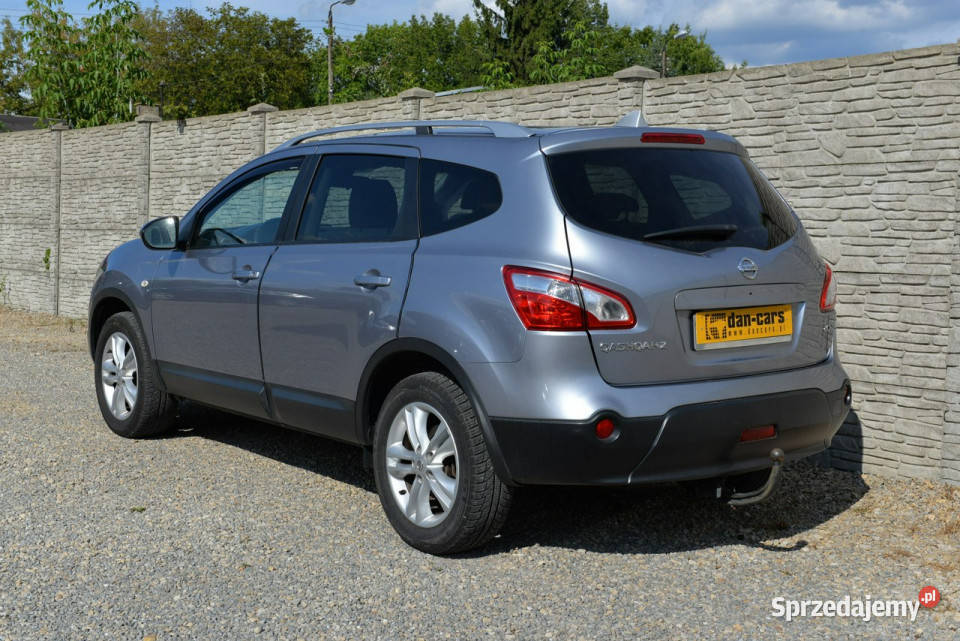 Nissan Qashqai2 15 dCi Navi Panorama Kamera śląskie
