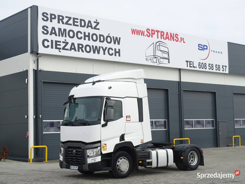 Renault T 440 Ciągnik Siodłowy Sprowadzony EURO Kopana