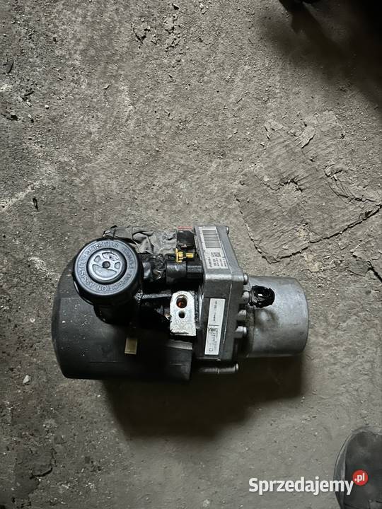 Pompa wspomagania elektryczna peugeot 407 HPI osobowe Kęty