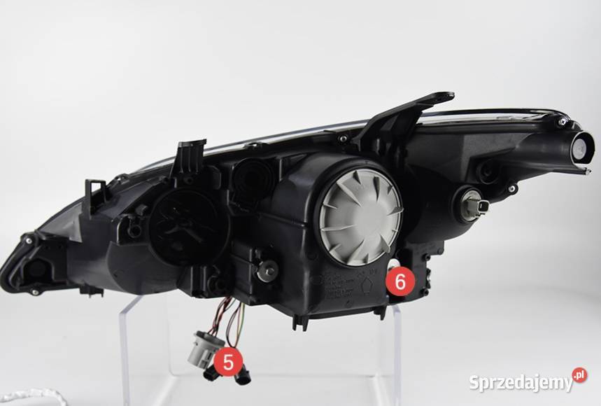 NOWE lampy przednie lampa przód Lexus ES V 2006 Bełchatów