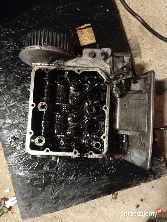 Głowica Kompletna Ligier Microcar Lombardini LDW osobowe świętokrzyskie Starachowice