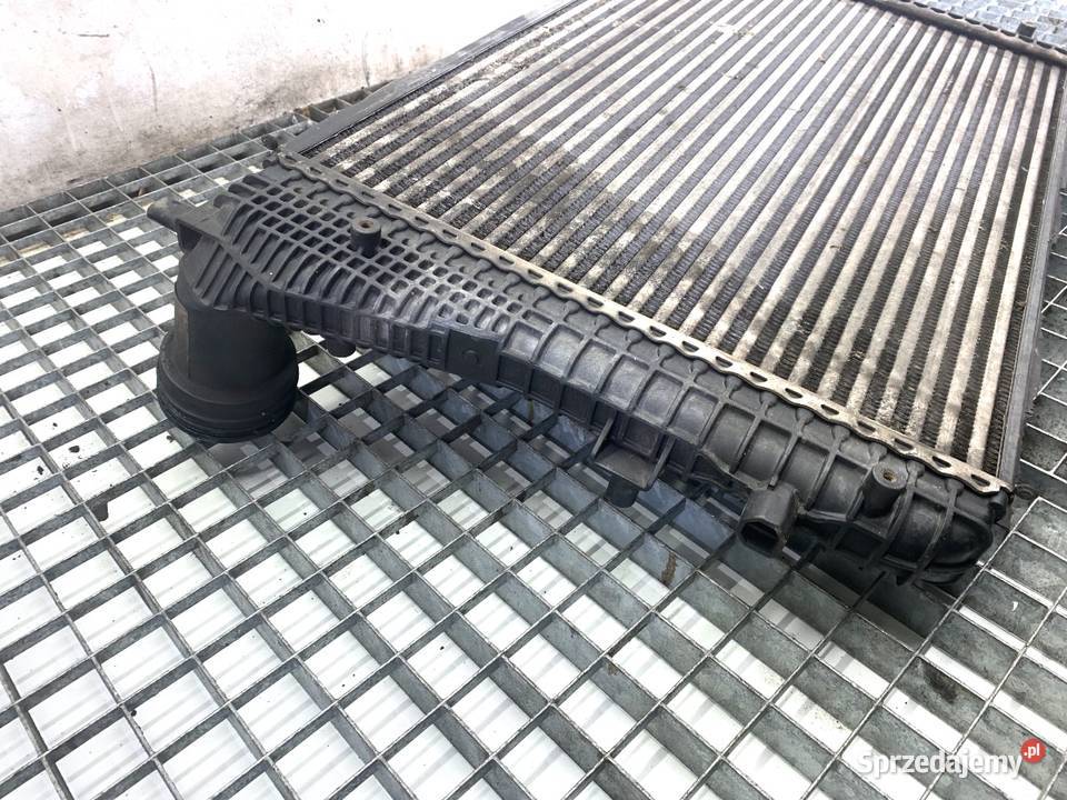 INTERCOOLER AUDI A3 8P 1K0121345N 20 170 0313 podkarpackie