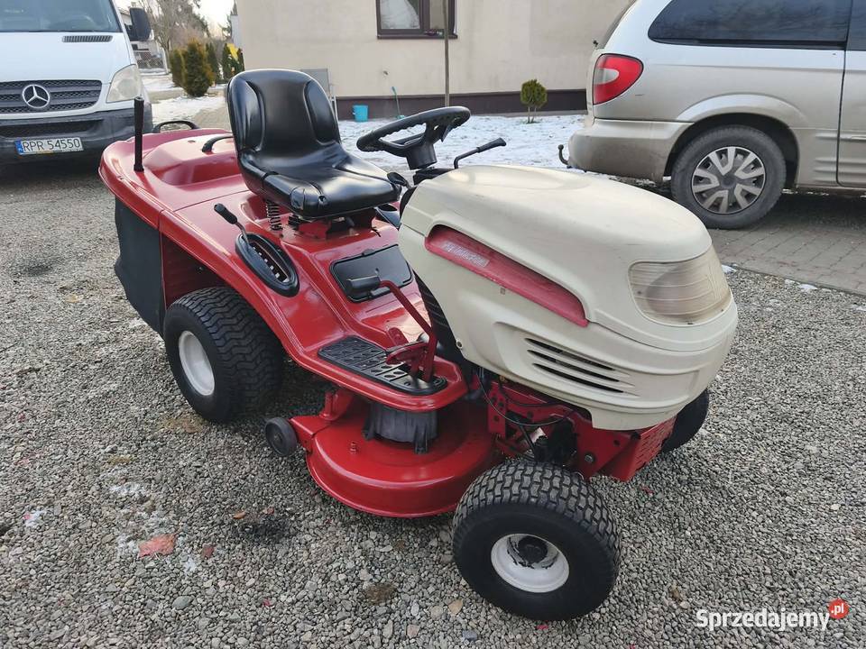 Kosiarka traktorek 20 hp Jasło