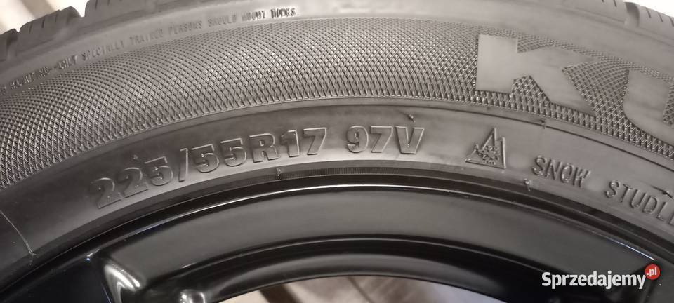 Koła alu Opel 5x115x703 et42 z zimówkami aluminiowe Wilkowa
