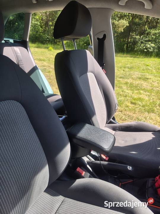 Seat Ibiza 16 TDI 105 2010 r Niski przebieg 202399km Łobez