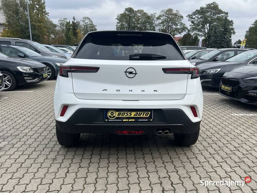 Opel Mokka 2016 mazowieckie Warszawa