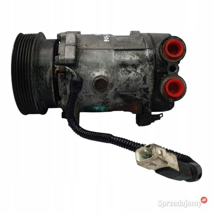 SPRĘŻARKA KLIMATYZACJI Peugeot 406 30 V6 Chełm