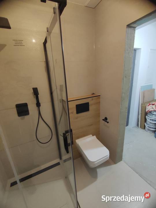 Usługi remontowo budowlane