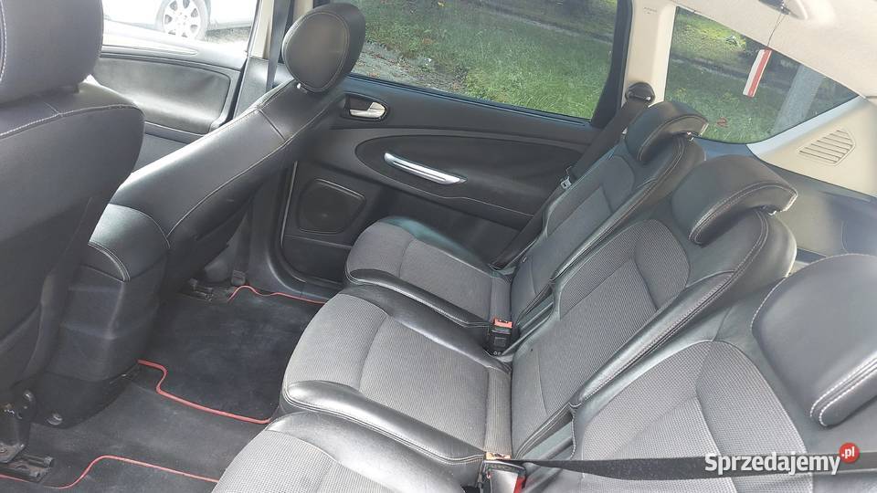 Ford S 20 TDCi 140 2007 Zarejestrowany na 7 osób Bielsko-Biała