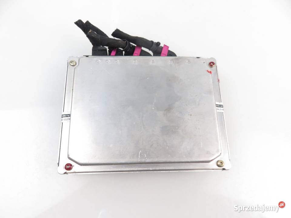 STEROWNIK AUDI A6 C5 25 TDI AKN 4B0907401AE