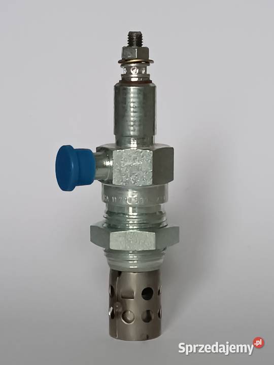 Świeca Płomieniowa 23V ISKRA M20x15 STAR 200 Rzeszów