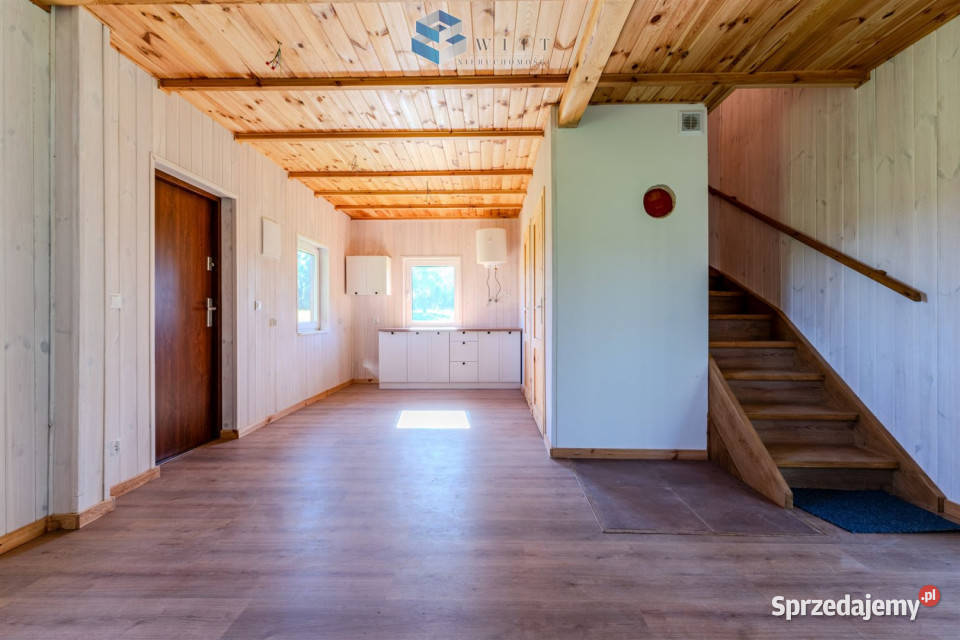 Dom wolnostojący 60m2 Dziśnity sprzedam