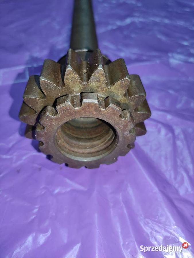 Wałek sprzęgłowy I stopnia C360 ORYGINAŁ