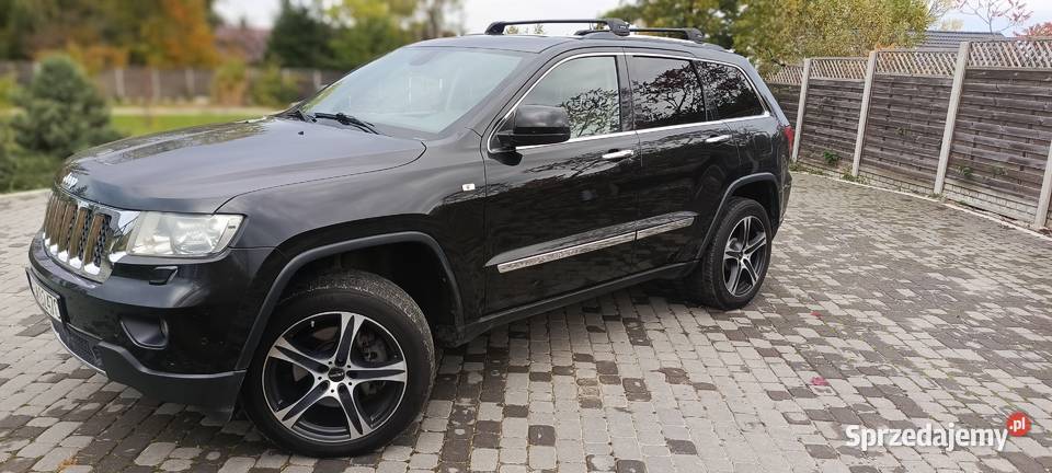 Jeep Grand Cherokee wk2 SALON POLSKA kamera cofania Grand Cherokee dolnośląskie Siodłkowice
