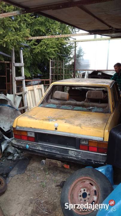 części do Fiat Argenta 1982 Rok produkcji 1982 Białystok