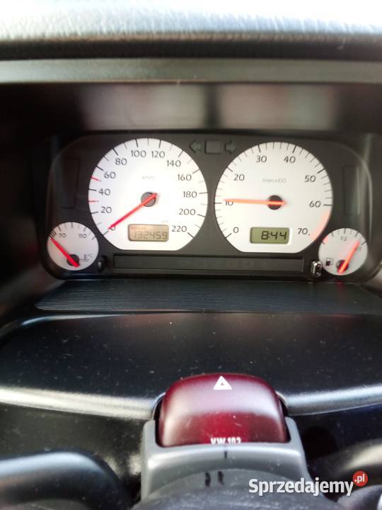 VW golf 3 98 klima mały przebiegzero rdzy Trzebiatów