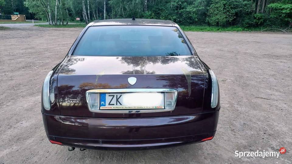 Lancia Thesis 24 JTD 185 automat Radomsko