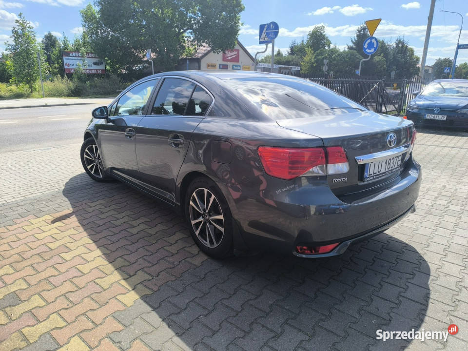Toyota Avensis 20 Valvematic 152 GAZ LPG Łuków sprzedam