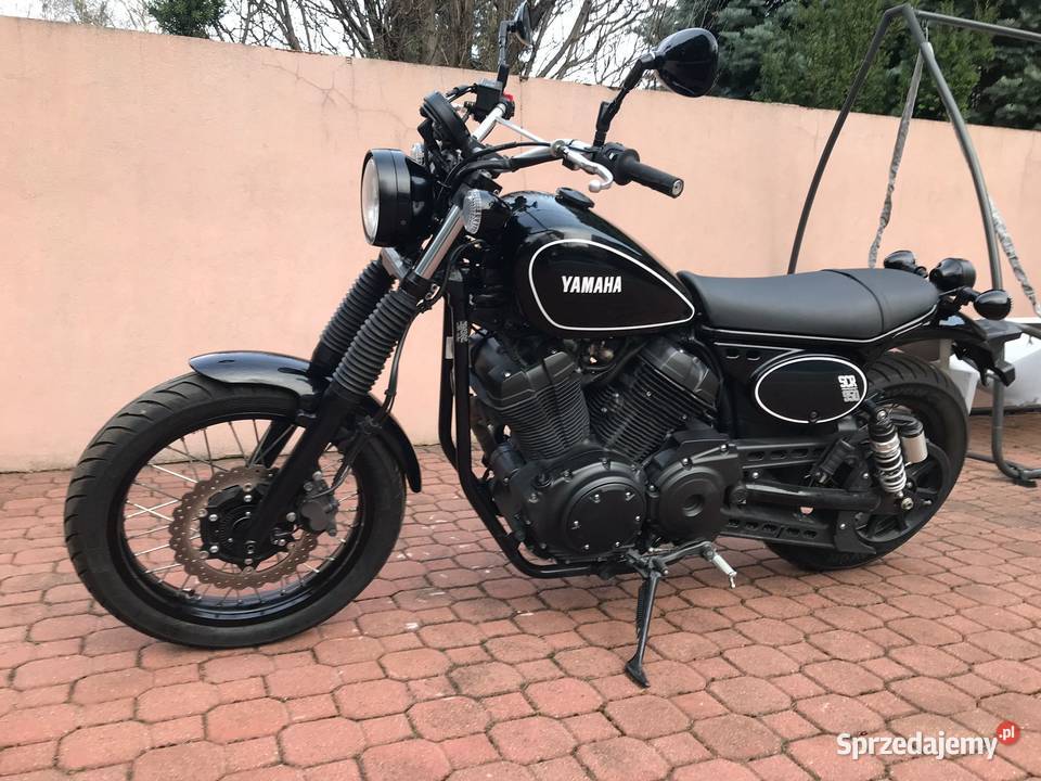 Yamaha SCR 950 Scrambler Bolt nieuszkodzony Częstochowa