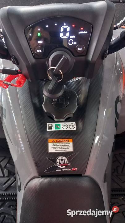 Nowy model 2026 Quad Kayo A125 cc Sportowy Nowy Sącz