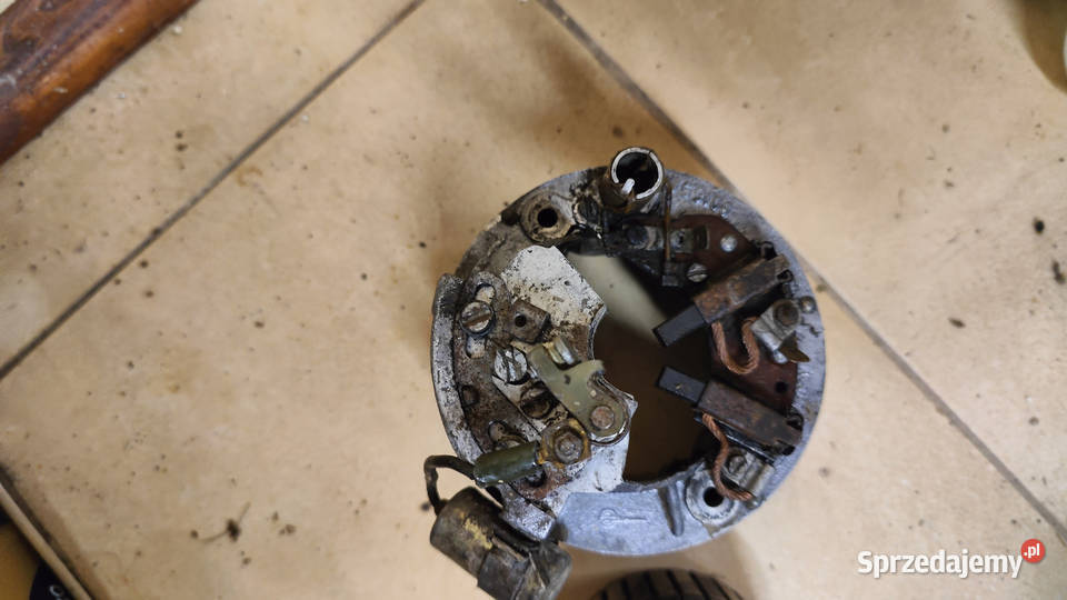 Prądnica 6V 60W MZ TS150 Kęty sprzedam