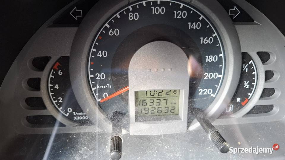 Volkswagen Fox 12 2011 60 Ekonomiczny Fox mazowieckie sprzedam