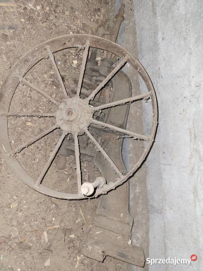 Wiertarka kowalska sprzedam