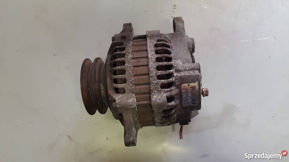 alternator A2TA6099AT ranger mazda B2500 25td Jelcz-Laskowice