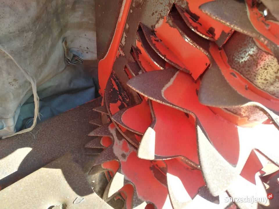 Kemper 345 uszkodzony Strzelno